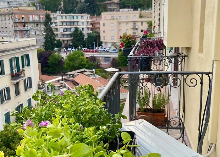 Damedarte Trastevere Apartament *