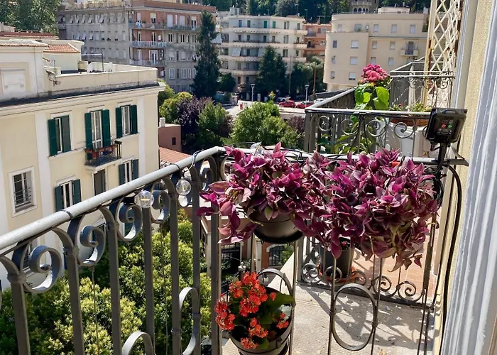 Damedarte Trastevere Apartament