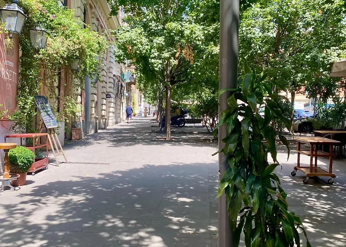 Apartament Damedarte Trastevere *