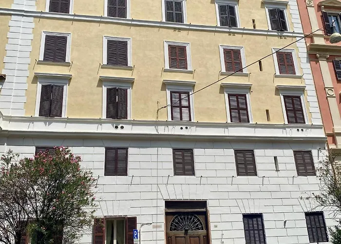 Damedarte Trastevere * Rzym