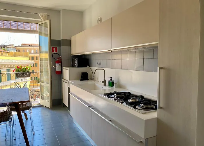 Apartman Damedarte Trastevere *