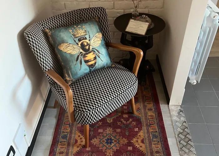 Damedarte Trastevere Apartament