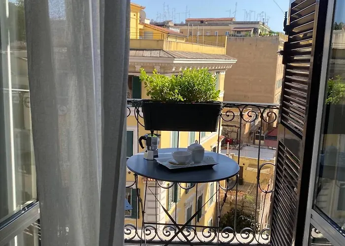 Damedarte Trastevere Apartament *