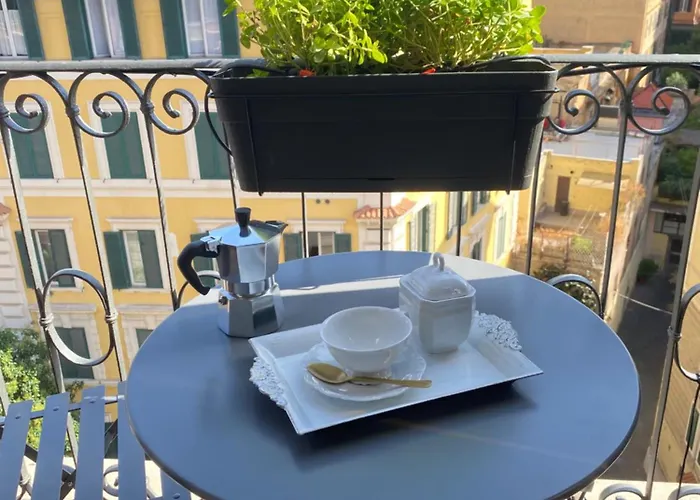 Damedarte Trastevere *