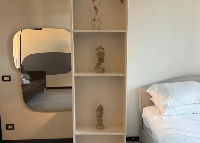Apartament Damedarte Trastevere *