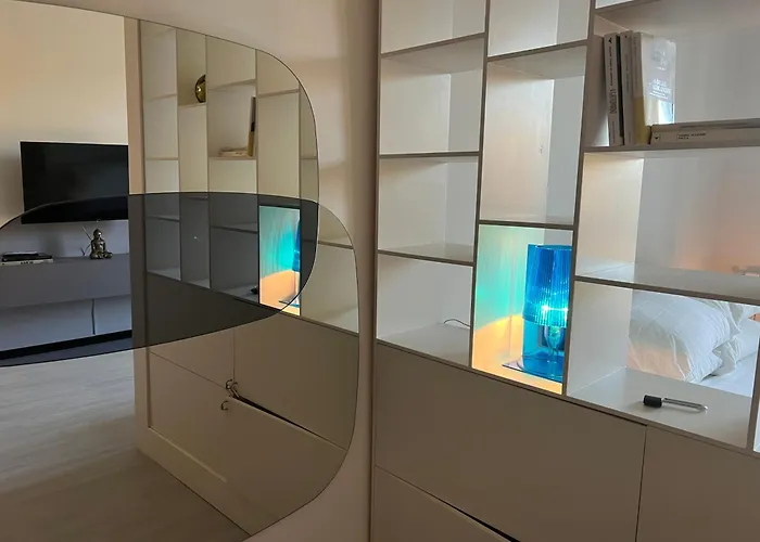 Damedarte Trastevere Apartament