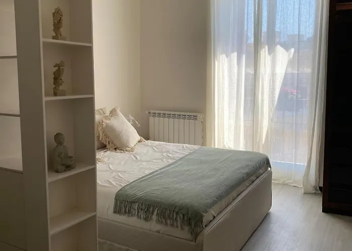 Apartament Damedarte Trastevere *