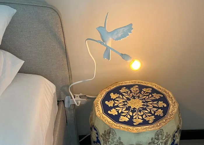 Damedarte Trastevere Apartament Rzym