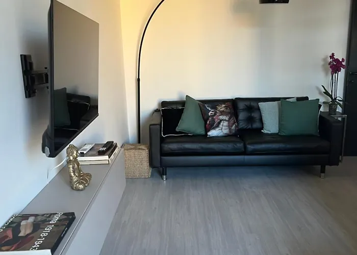 Apartament Damedarte Trastevere *