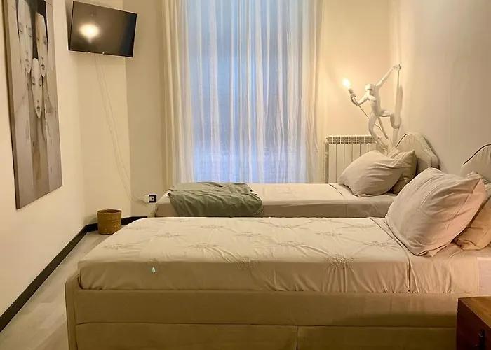 Apartament Damedarte Trastevere