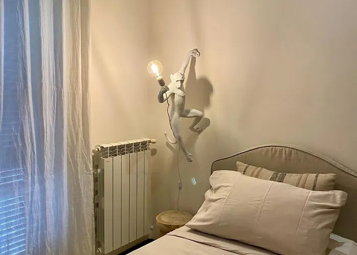 Damedarte Trastevere Apartament Rzym