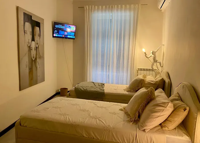 Apartament Damedarte Trastevere *