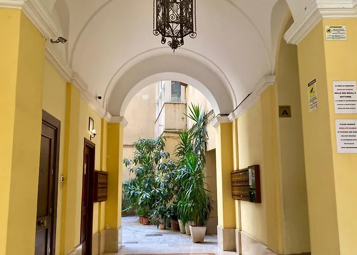 Damedarte Trastevere Apartman